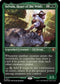 [Foil Etched] CMM 571 Selvala, Heart of the Wilds (Foil Etched) M