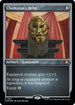 [Foil Etched] CMM 601 Champion's Helm (Foil Etched) R