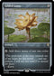 [Foil Etched] CMM 605 Gilded Lotus (Foil Etched) R