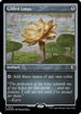 [Foil Etched] CMM 605 Gilded Lotus (Foil Etched) R