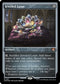 [Foil Etched] CMM 611 Jeweled Lotus (Foil Etched) M