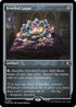 [Foil Etched] CMM 611 Jeweled Lotus (Foil Etched) M