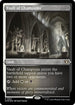 [Foil Etched] CMM 621 Vault of Champions (Foil Etched) R