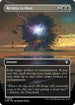 [Foil] CMM 628 Return to Dust (Borderless) U