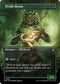 [Foil] CMM 648 Elvish Mystic (Borderless) C