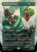 [Foil] CMM 650 Ohran Frostfang (Borderless) R
