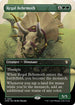 [Foil] CMM 651 Regal Behemoth (Borderless) R
