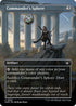 [Foil] CMM 655 Commander's Sphere (Borderless) C