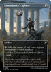 [Foil] CMM 655 Commander's Sphere (Borderless) C