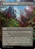 [Foil] CMM 660 Myriad Landscape (Borderless) U