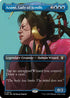 [Foil] CMM 672 Azami, Lady of Scrolls (Borderless) R