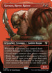 [Foil] CMM 677 Grenzo, Havoc Raiser (Borderless) R