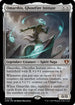 [Foil] CMM 708 Omarthis, Ghostfire Initiate M