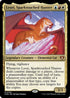 [Foil] CMM 709 Leori, Sparktouched Hunter M
