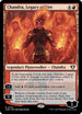 CMM 735 Chandra, Legacy of Fire R