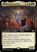 [Foil] CMM 777 Sliver Gravemother (Extended Art) M