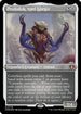 [Foil Etched] CMM 779 Zhulodok, Void Gorger (Foil Etched Display Commander - Not Tournament Legal) M
