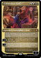 [Foil Etched] CMM 781 Commodore Guff (Foil Etched Display Commander - Not Tournament Legal) M