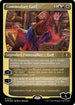 [Foil Etched] CMM 781 Commodore Guff (Foil Etched Display Commander - Not Tournament Legal) M