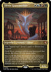 [Foil Etched] CMM 782 Sliver Gravemother (Foil Etched Display Commander - Not Tournament Legal) M