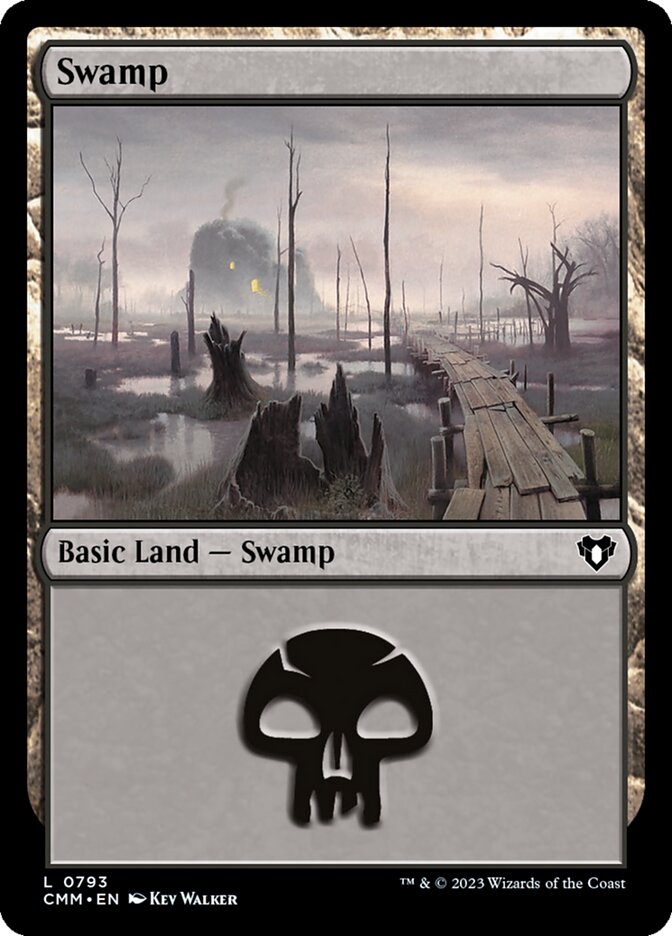 CMM 793 Swamp (0793) L