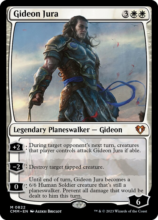 CMM 822 Gideon Jura M