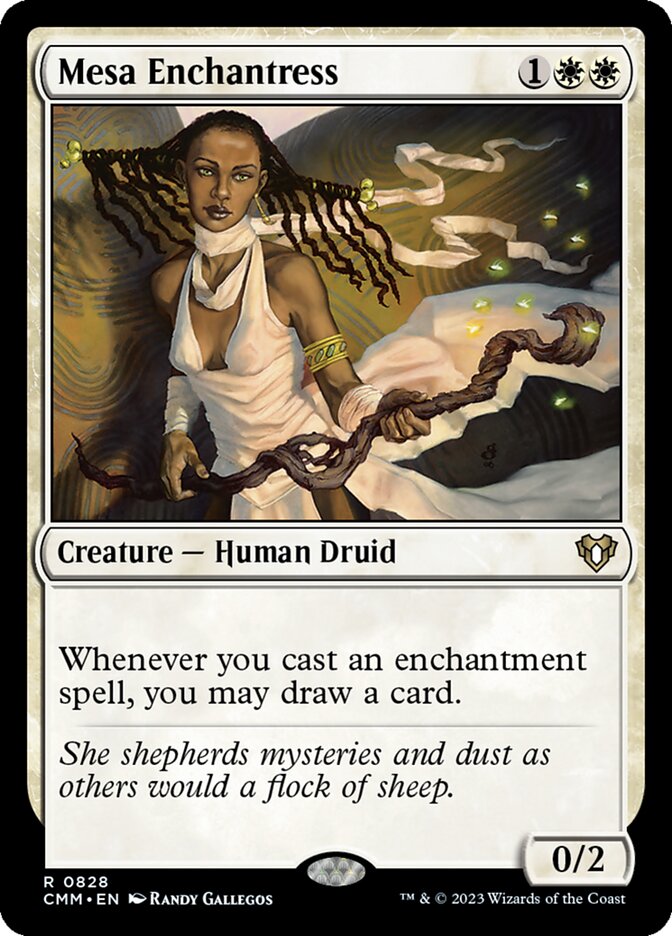 CMM 828 Mesa Enchantress R