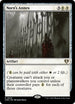 CMM 829 Norn's Annex R