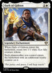 CMM 830 Oath of Gideon R
