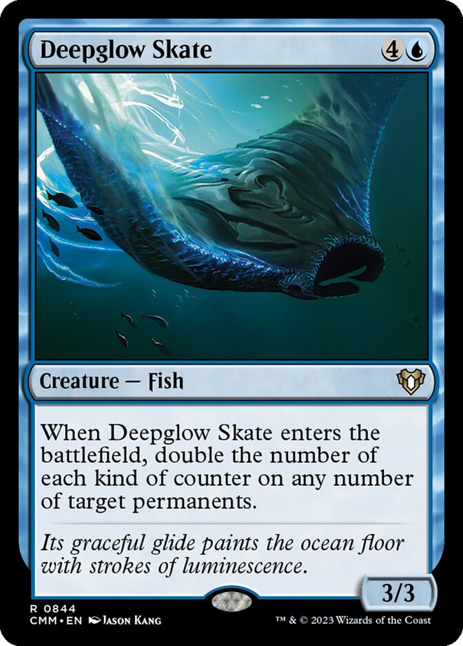 CMM 844 Deepglow Skate R