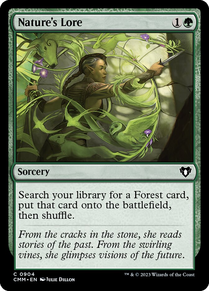 CMM 904 Nature's Lore C