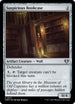 CMM 977 Suspicious Bookcase U