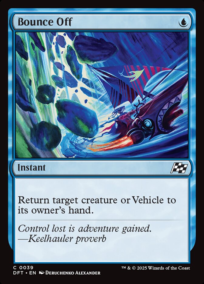 [Foil] DFT 039 Bounce Off C