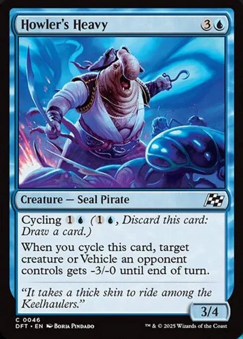 DFT 046 Howler's Heavy C