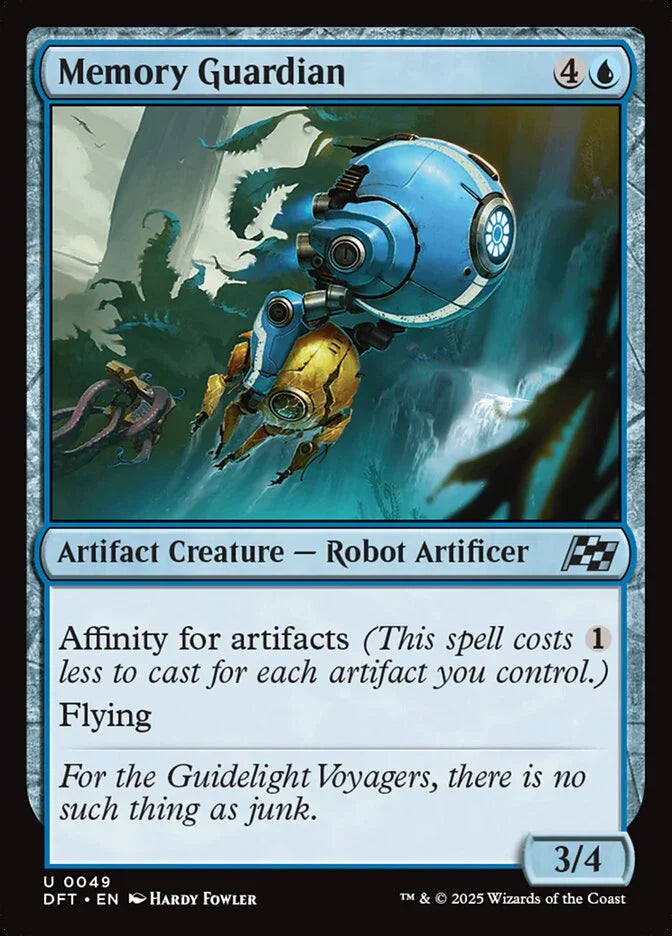 DFT 049 Memory Guardian U