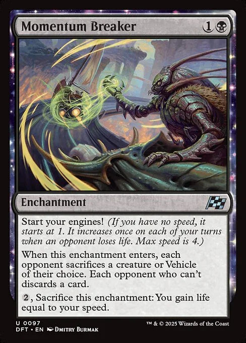 DFT 097 Momentum Breaker U
