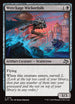 DFT 110 Wreckage Wickerfolk C