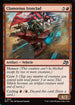 DFT 117 Clamorous Ironclad C