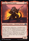 DFT 149 Tyrox, Saurid Tyrant U