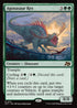 [Foil] DFT 151 Agonasaur Rex R