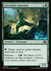 [Foil] DFT 164 Greenbelt Guardian U