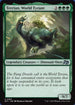 DFT 182 Terrian, World Tyrant U