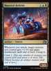 [Foil] DFT 208 Haunted Hellride U