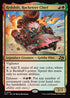 DFT 218 Redshift, Rocketeer Chief R