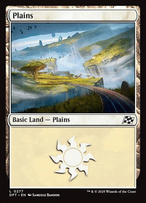 DFT 277 Plains (0277) L
