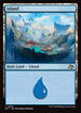 [Foil] DFT 280 Island (0280) L