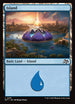 [Foil] DFT 281 Island (0281) L