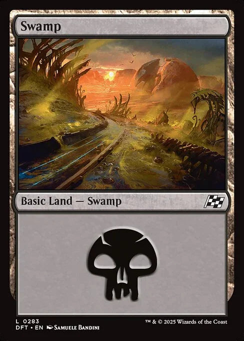 DFT 283 Swamp (0283) L