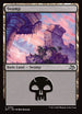 [Foil] DFT 284 Swamp (0284) L