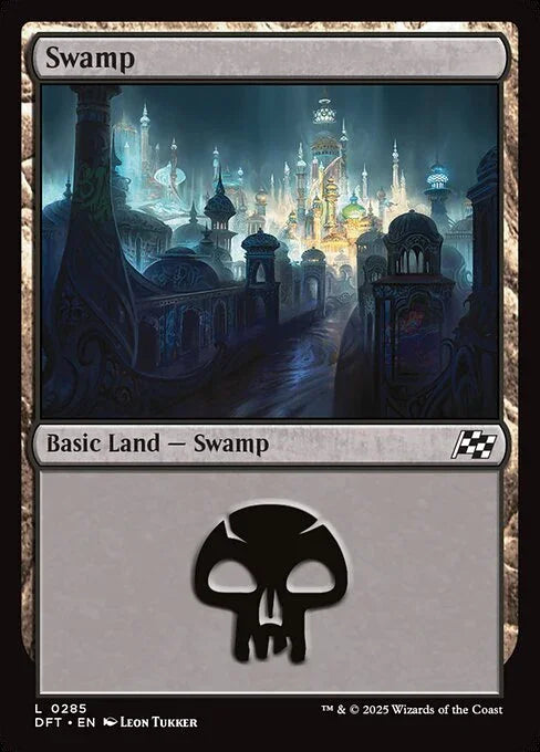 DFT 285 Swamp (0285) L